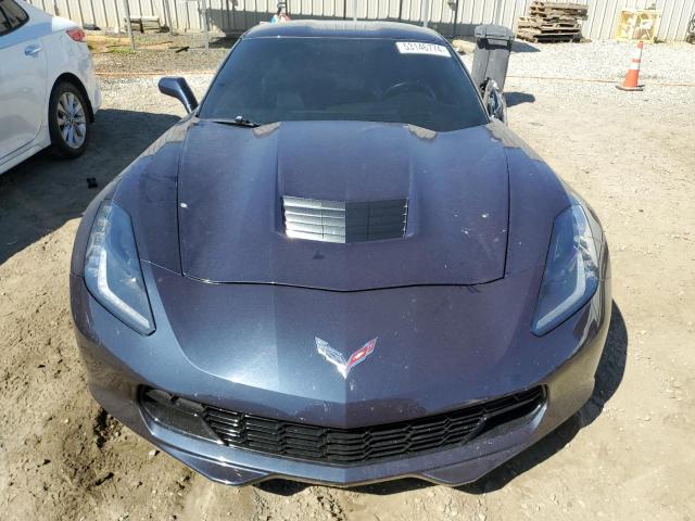 Photo 4 VIN: 1G1YJ2D77E5108282 - CHEVROLET CORVETTE 