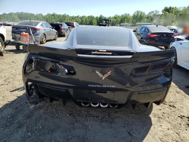 Photo 5 VIN: 1G1YJ2D77E5108282 - CHEVROLET CORVETTE 