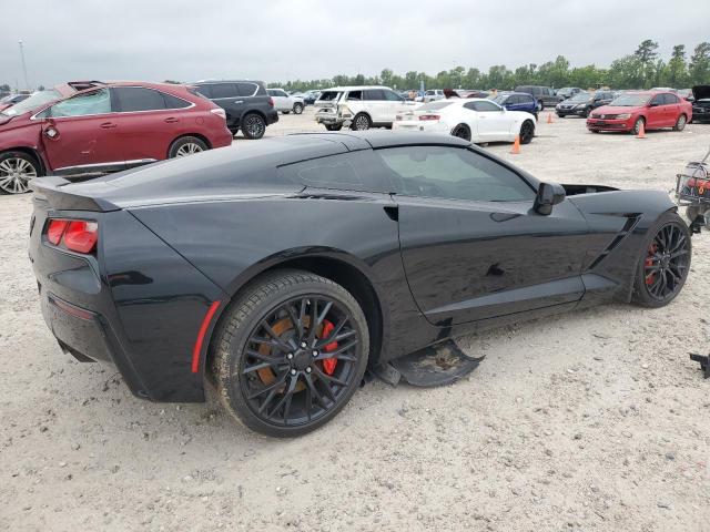 Photo 2 VIN: 1G1YJ2D77E5127544 - CHEVROLET CORVETTE 