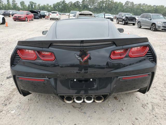 Photo 5 VIN: 1G1YJ2D77E5127544 - CHEVROLET CORVETTE 