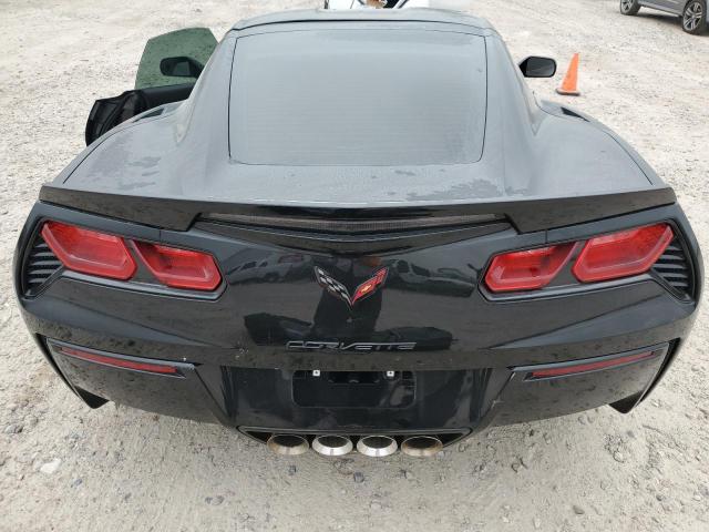 Photo 9 VIN: 1G1YJ2D77E5127544 - CHEVROLET CORVETTE 