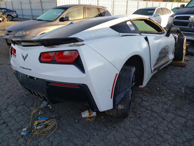 Photo 3 VIN: 1G1YJ2D77G5115753 - CHEVROLET CORVETTE S 