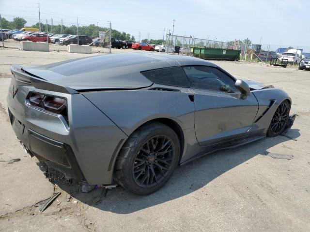 Photo 2 VIN: 1G1YJ2D78F5118773 - CHEVROLET CORVETTE S 