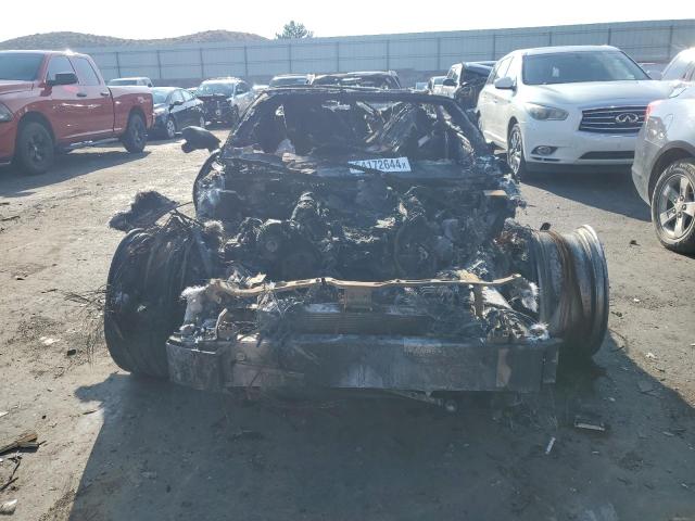 Photo 4 VIN: 1G1YJ2D79E5121907 - CHEVROLET CORVETTE S 