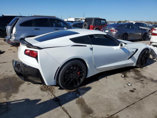 Photo 2 VIN: 1G1YJ2D79E5123916 - CHEVROLET CORVETTE 