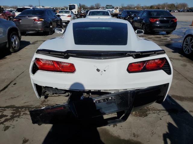 Photo 5 VIN: 1G1YJ2D79E5123916 - CHEVROLET CORVETTE 