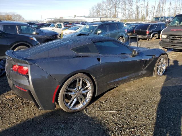 Photo 2 VIN: 1G1YJ2D7XE5100368 - CHEVROLET CORVETTE 