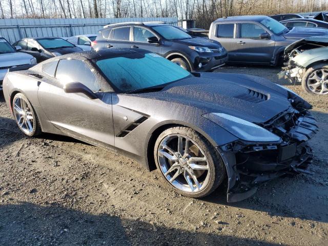 Photo 3 VIN: 1G1YJ2D7XE5100368 - CHEVROLET CORVETTE 