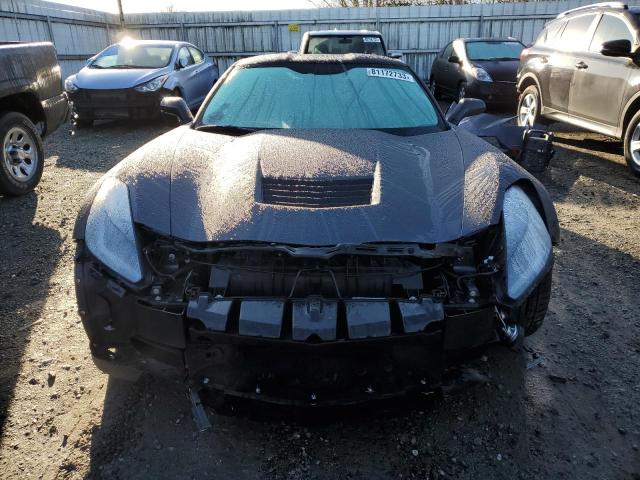 Photo 4 VIN: 1G1YJ2D7XE5100368 - CHEVROLET CORVETTE 