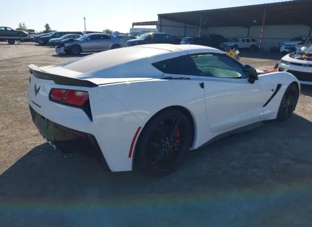 Photo 3 VIN: 1G1YJ2D7XE5107417 - CHEVROLET CORVETTE STINGRAY 