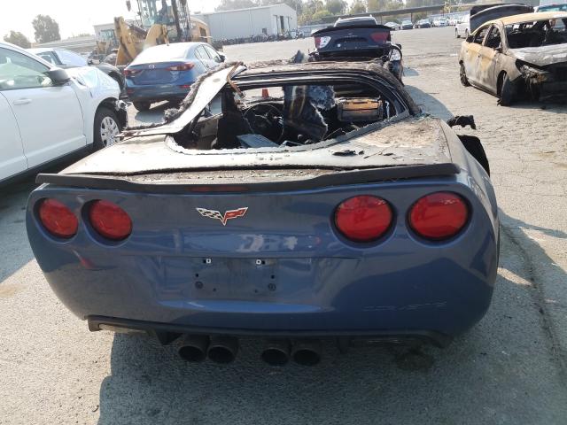 Photo 5 VIN: 1G1YJ2DE2C5101994 - CHEVROLET CORVETTE Z 