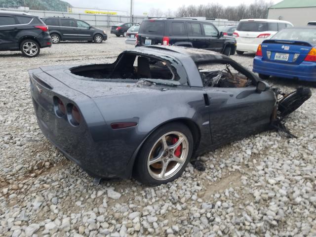 Photo 3 VIN: 1G1YJ2DE9C5108019 - CHEVROLET CORVETTE Z 