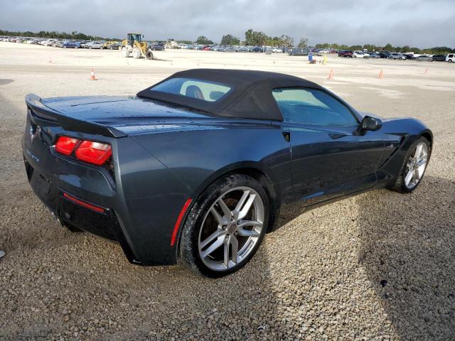 Photo 2 VIN: 1G1YJ3D72E5124766 - CHEVROLET CORVETTE S 