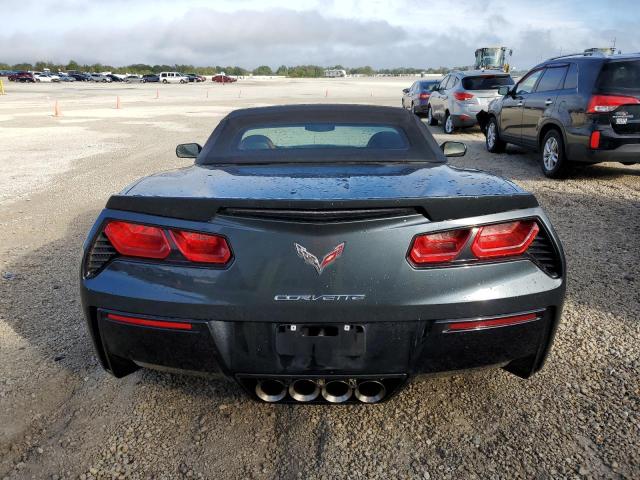 Photo 5 VIN: 1G1YJ3D72E5124766 - CHEVROLET CORVETTE S 