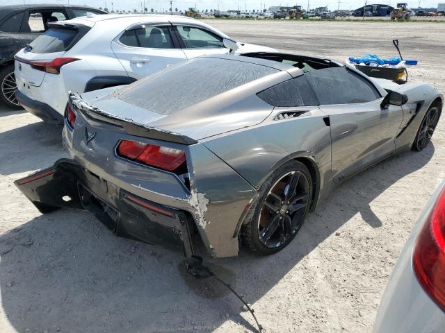 Photo 2 VIN: 1G1YK2D70E5109772 - CHEVROLET CORVETTE S 