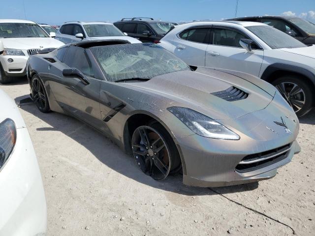 Photo 3 VIN: 1G1YK2D70E5109772 - CHEVROLET CORVETTE S 