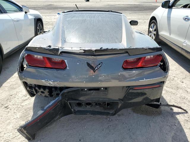 Photo 5 VIN: 1G1YK2D70E5109772 - CHEVROLET CORVETTE S 