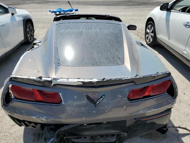 Photo 9 VIN: 1G1YK2D70E5109772 - CHEVROLET CORVETTE S 