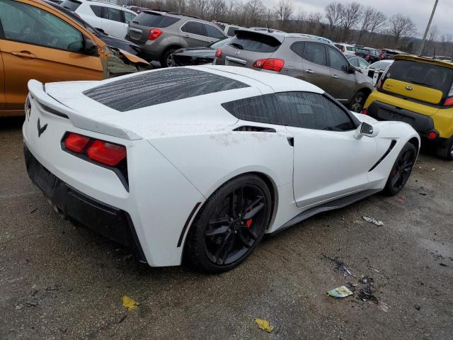 Photo 2 VIN: 1G1YK2D70G5117163 - CHEVROLET CORVETTE S 