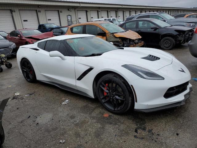 Photo 3 VIN: 1G1YK2D70G5117163 - CHEVROLET CORVETTE S 