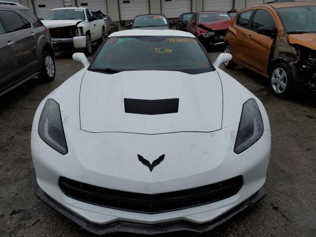 Photo 4 VIN: 1G1YK2D70G5117163 - CHEVROLET CORVETTE S 