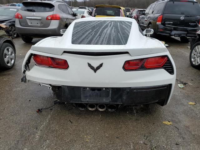 Photo 5 VIN: 1G1YK2D70G5117163 - CHEVROLET CORVETTE S 