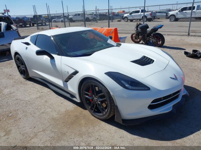 Photo 0 VIN: 1G1YK2D71E5123096 - CHEVROLET CORVETTE STINGRAY 