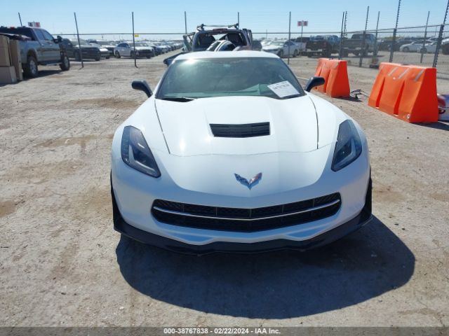 Photo 5 VIN: 1G1YK2D71E5123096 - CHEVROLET CORVETTE STINGRAY 