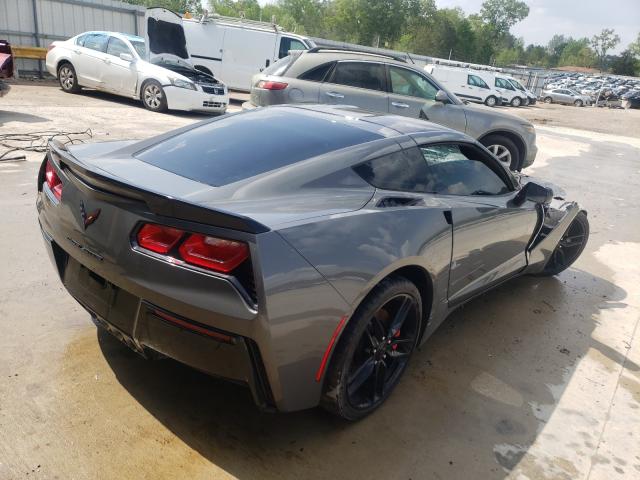 Photo 3 VIN: 1G1YK2D71G5121481 - CHEVROLET CORVETTE S 