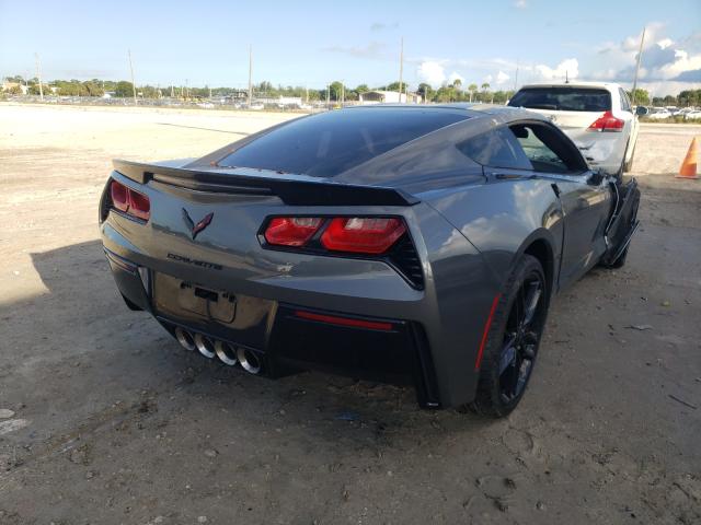 Photo 3 VIN: 1G1YK2D71G5121481 - CHEVROLET CORVETTE S 