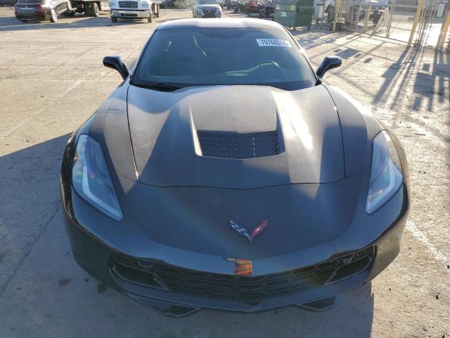 Photo 4 VIN: 1G1YK2D71G5121559 - CHEVROLET CORVETTE S 