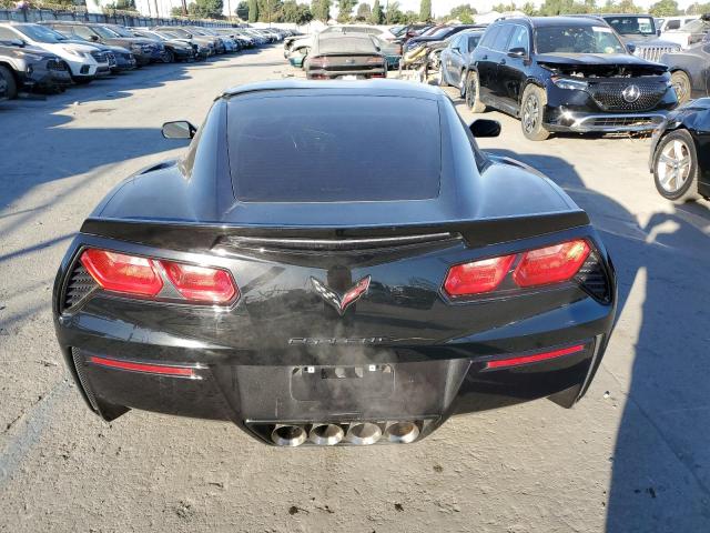 Photo 5 VIN: 1G1YK2D71G5121559 - CHEVROLET CORVETTE S 