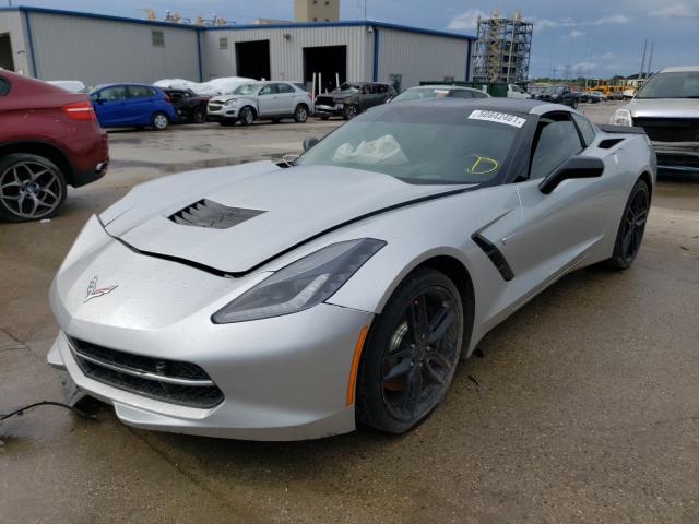 Photo 1 VIN: 1G1YK2D72G5101062 - CHEVROLET CORVETTE S 