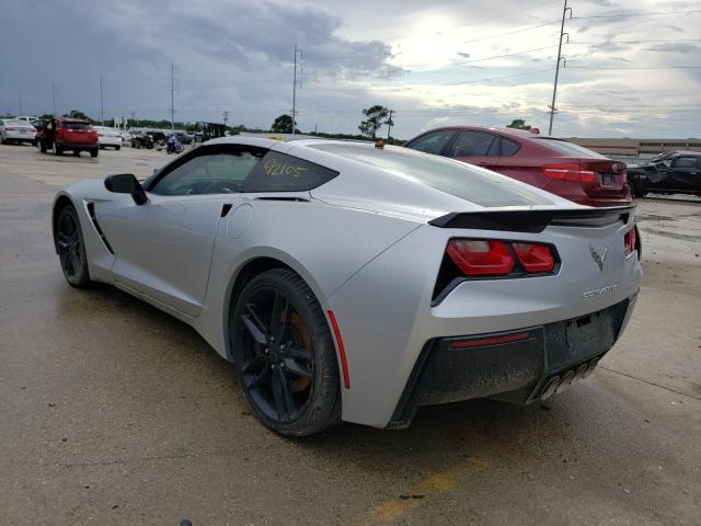 Photo 2 VIN: 1G1YK2D72G5101062 - CHEVROLET CORVETTE S 