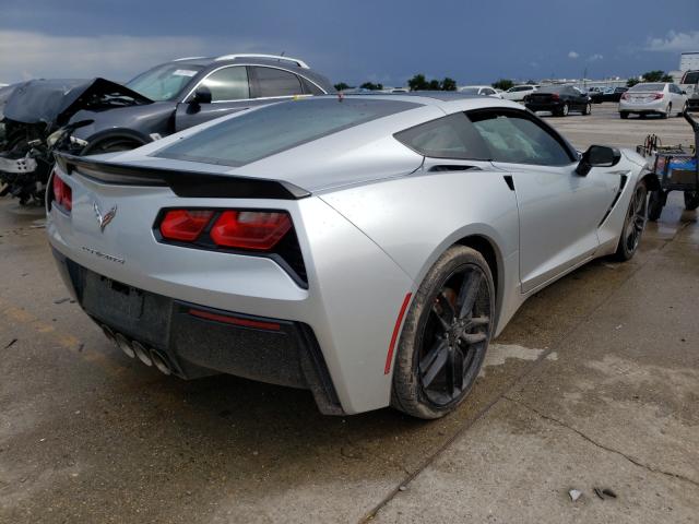 Photo 3 VIN: 1G1YK2D72G5101062 - CHEVROLET CORVETTE S 