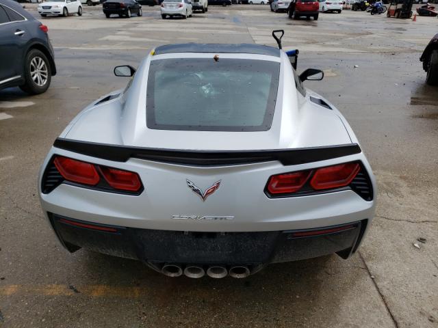 Photo 5 VIN: 1G1YK2D72G5101062 - CHEVROLET CORVETTE S 