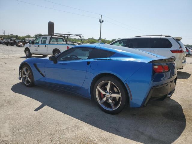 Photo 1 VIN: 1G1YK2D72G5101658 - CHEVROLET CORVETTE S 