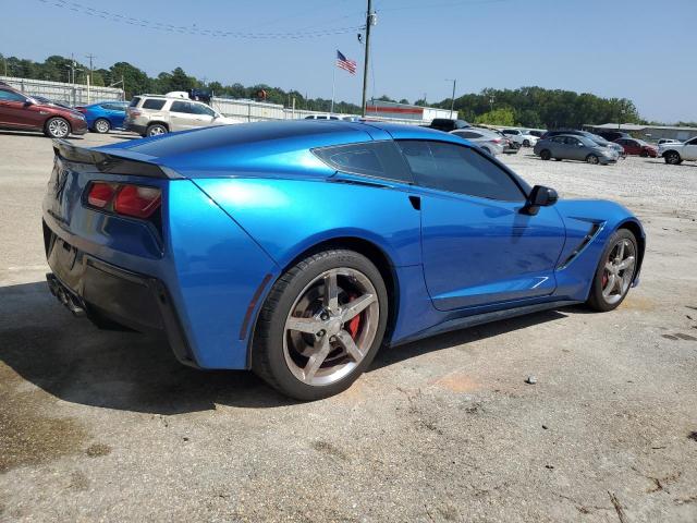 Photo 2 VIN: 1G1YK2D72G5101658 - CHEVROLET CORVETTE S 