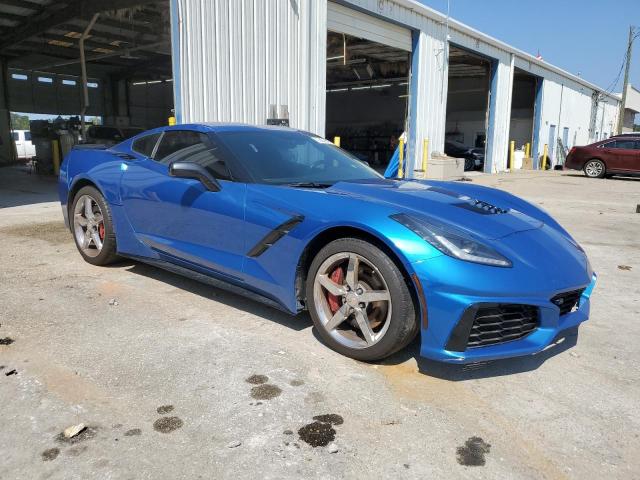 Photo 3 VIN: 1G1YK2D72G5101658 - CHEVROLET CORVETTE S 