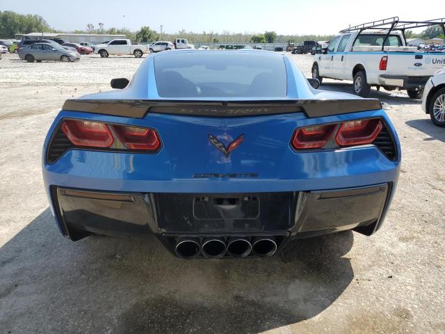 Photo 5 VIN: 1G1YK2D72G5101658 - CHEVROLET CORVETTE S 