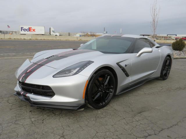 Photo 1 VIN: 1G1YK2D72H5114136 - CHEVROLET CORVETTE S 