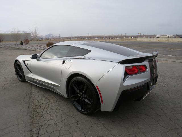 Photo 2 VIN: 1G1YK2D72H5114136 - CHEVROLET CORVETTE S 