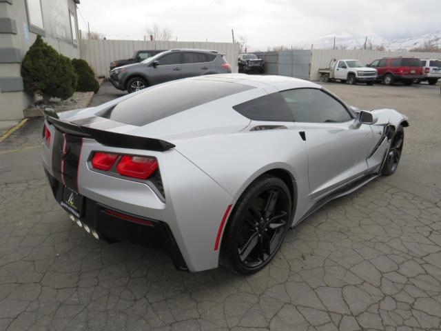 Photo 3 VIN: 1G1YK2D72H5114136 - CHEVROLET CORVETTE S 