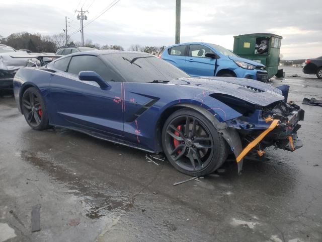 Photo 3 VIN: 1G1YK2D72H5115013 - CHEVROLET CORVETTE S 