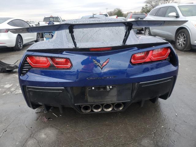 Photo 5 VIN: 1G1YK2D72H5115013 - CHEVROLET CORVETTE S 