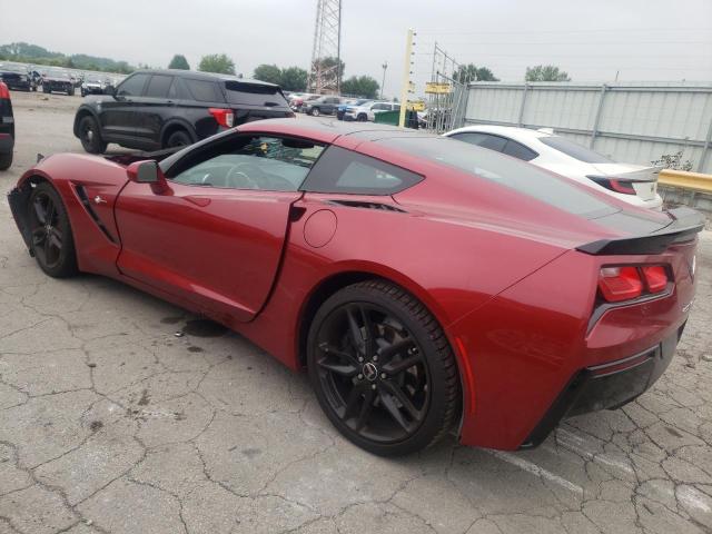 Photo 1 VIN: 1G1YK2D73E5100161 - CHEVROLET CORVETTE S 