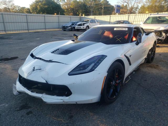 Photo 0 VIN: 1G1YK2D73E5133578 - CHEVROLET CORVETTE S 