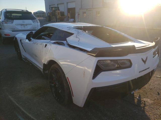 Photo 1 VIN: 1G1YK2D73E5133578 - CHEVROLET CORVETTE S 