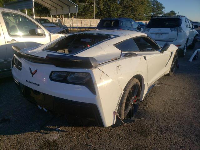 Photo 2 VIN: 1G1YK2D73E5133578 - CHEVROLET CORVETTE S 