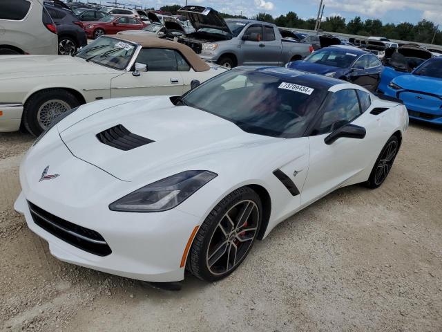 Photo 0 VIN: 1G1YK2D73F5102073 - CHEVROLET CORVETTE S 